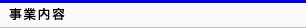 事業内容